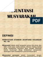 Bab Viii Akuntansi Musyarakah