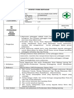 Sop 13 Survey Form Kepuasan