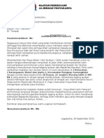 Download Pengantar  Proposal 2011Penyaluran HewanDaging Qurban by Putri Ira Usman SN69919898 doc pdf