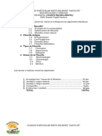 Doscificacion I Unidad PEM. Virgill Plan Diario 2021 BSF