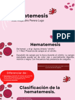 Hematemesis