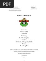 Download Fraktur Femur by Irfan Adi Saputra SN69920506 doc pdf