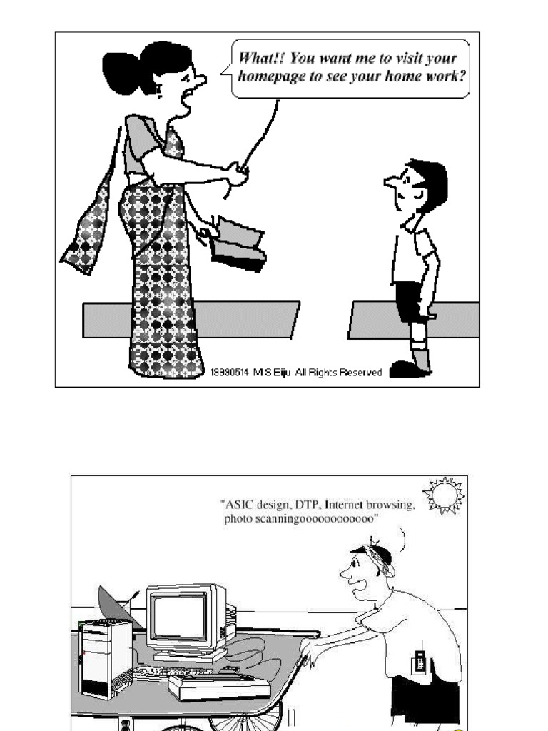 Funny Web | PDF