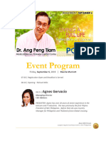 Event Program - Asia CEO Forum - Feb6 2019