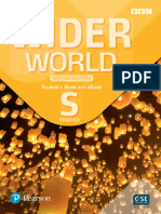 Wider World 2ed Starter Students Book