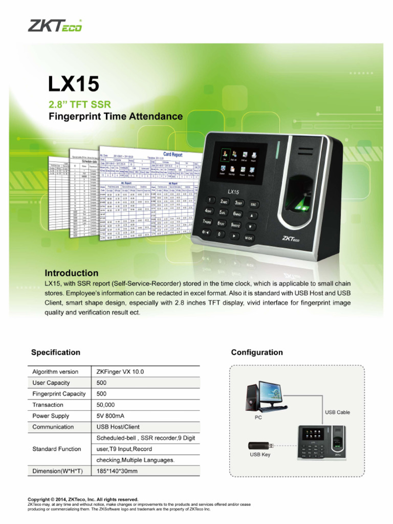 LX15 | PDF