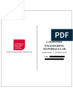 Tensile Test