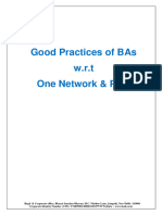 Good Practices BAs OW PSG V2