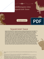 Pendidikanagama Islam Sejarah Kitab Taurat: Start Now!