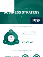 Business Strategy - Color 01 (Teal)