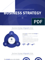 Business Strategy - Color 06 (Navy Blue)
