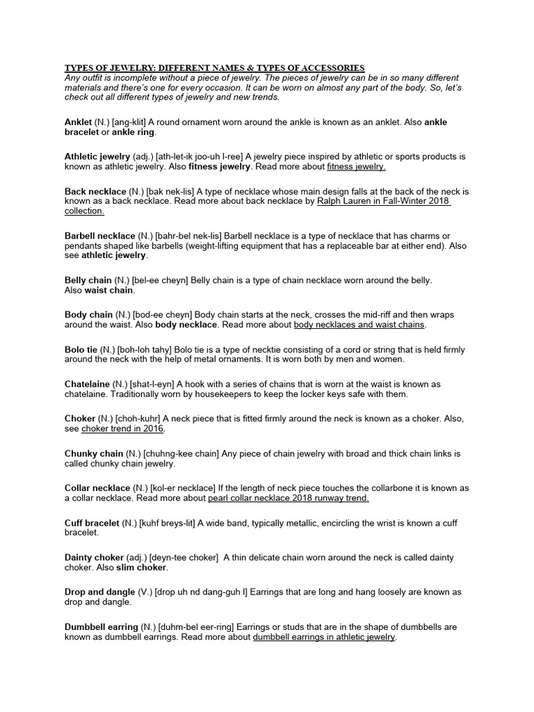 types-of-jewelry-pdf-jewellery-necklace