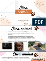 Etica Animal