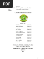Download Askep Artritis Reumatoid by Fernando R A Hengkelare SN69921302 doc pdf