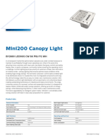 Mini200 Canopy Light - Philips