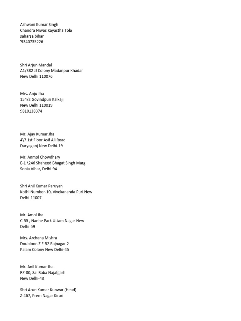 Life Mamber Final-2.hi - en | PDF