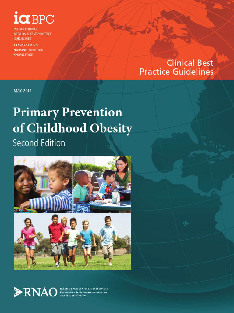 Childhood Obesity BPG | PDF
