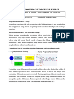 Resume Biokimia