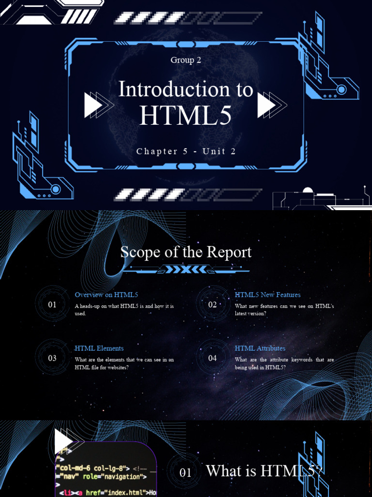 Group-2-HTML5-Powerpoint-Presentation | PDF