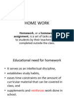 9 E 19 Homework