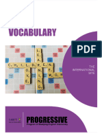 Vocabulary 1