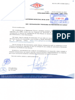 Prevención de Daños Ypfb