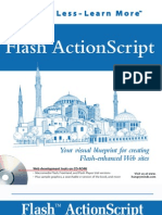 Flash Action Script - Your Visual Blueprint for Creating Flash-Enhanced Web Sites