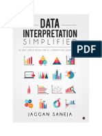 Data Interpretation Simplified - Jaggan Saneja