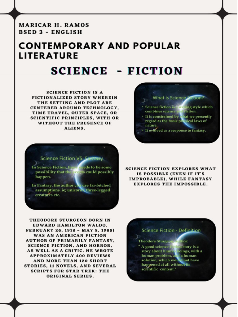 Science Fiction | PDF