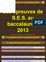 Bac 2013