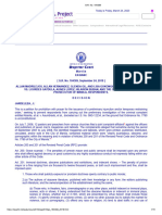 Madrilejos v. Et. Al., G.R. No. 184389, September 24, 2019 (Grave Scandal & Immoral Doctrines)