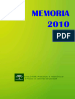 Memoria 2010 FAISEM 1