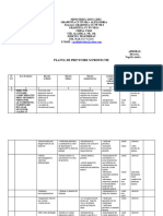 Plan de Prevenire 2022-2023