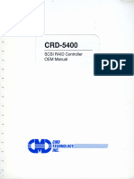 CMD Crd-5400 Scsi Raid Controller Apr96