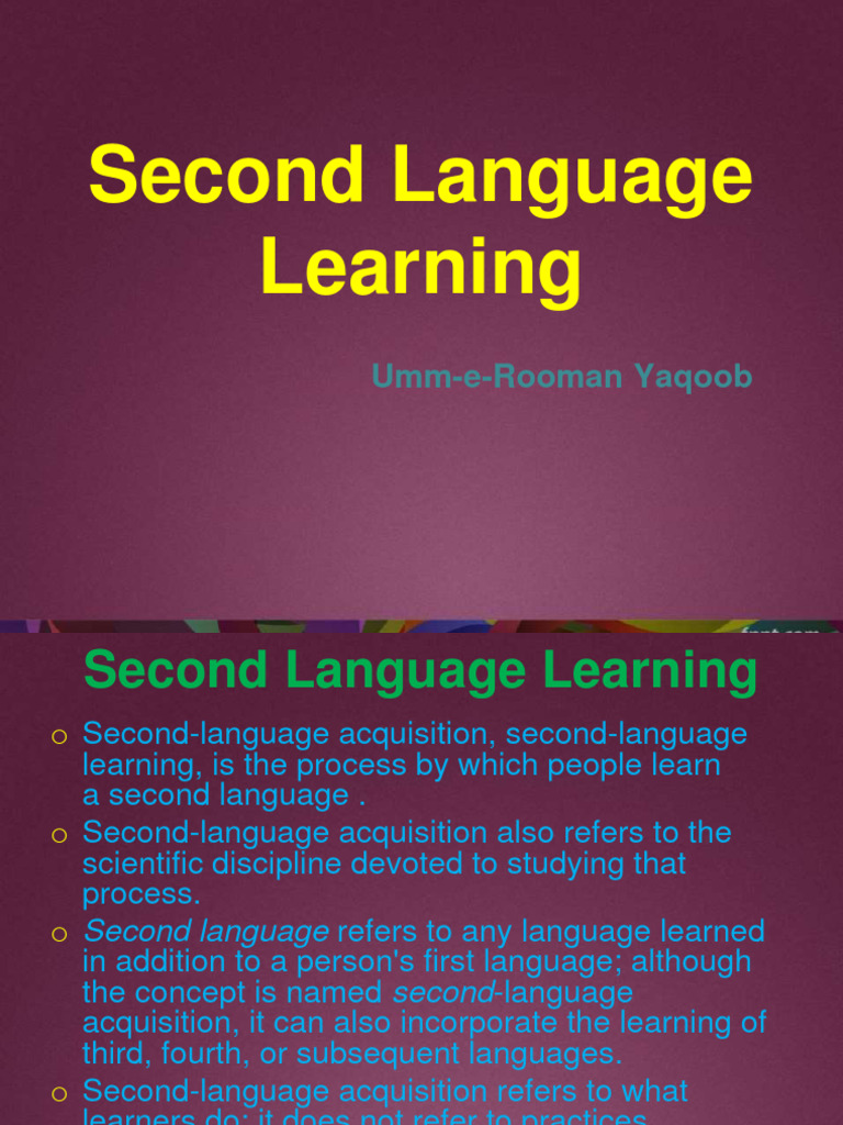 1-definition-of-second-language-pdf-second-language-acquisition
