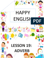 GHT - Happy English - Lesson 19 Adverbs