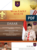 We Are EAGLE SCOUTS