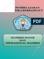 Blue Print Matriks Dyah Dan Ratih (Autosaved)