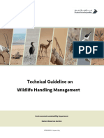 2.-Technical-Guideline-on-Wildlife-Handling-Management