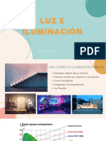 Luz e Iluminación