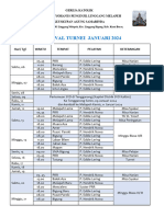 01-Jadwal Turne - Januari 2024