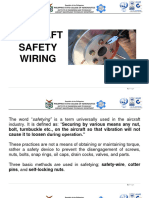 Safety Wiring Topic