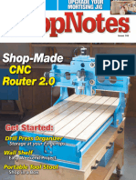 ShopNotes Magazine - December 2023