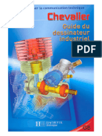André Chevalier - Guide Du Dessinateur Industriel 2003-Hachette Education (2003)