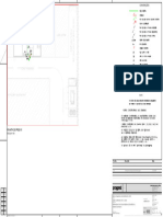 Casa Funerária Loja ZAP Loja Unitel: Planta Do Piso 01