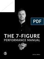 The 7 Figure Performance Manual Gary J Allman