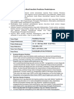 Format Hasil Asesmen Pembelajaran