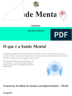 Saúde Mental