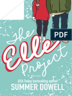 Summer Dowell - The Elle Project