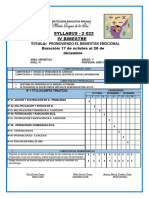 Syllabus - Aritmética 1° - 2022 - Iv - Bimestre